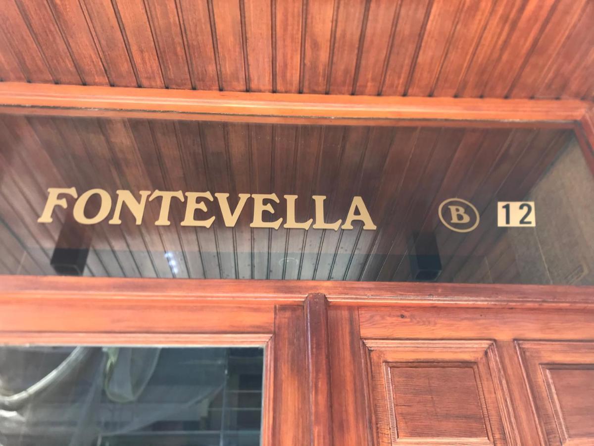 Apartament Fontevella Porriño Zewnętrze zdjęcie