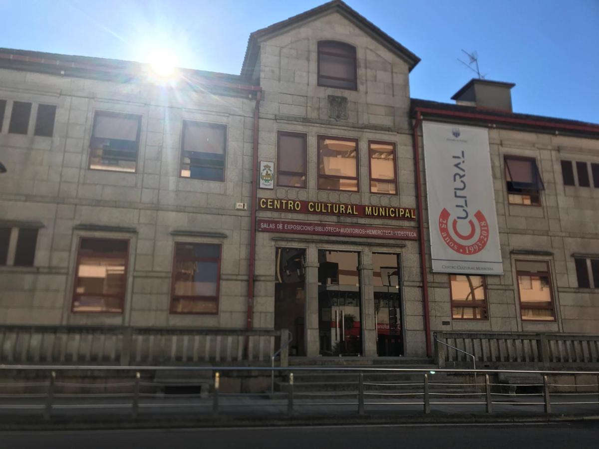 Apartament Fontevella Porriño Zewnętrze zdjęcie