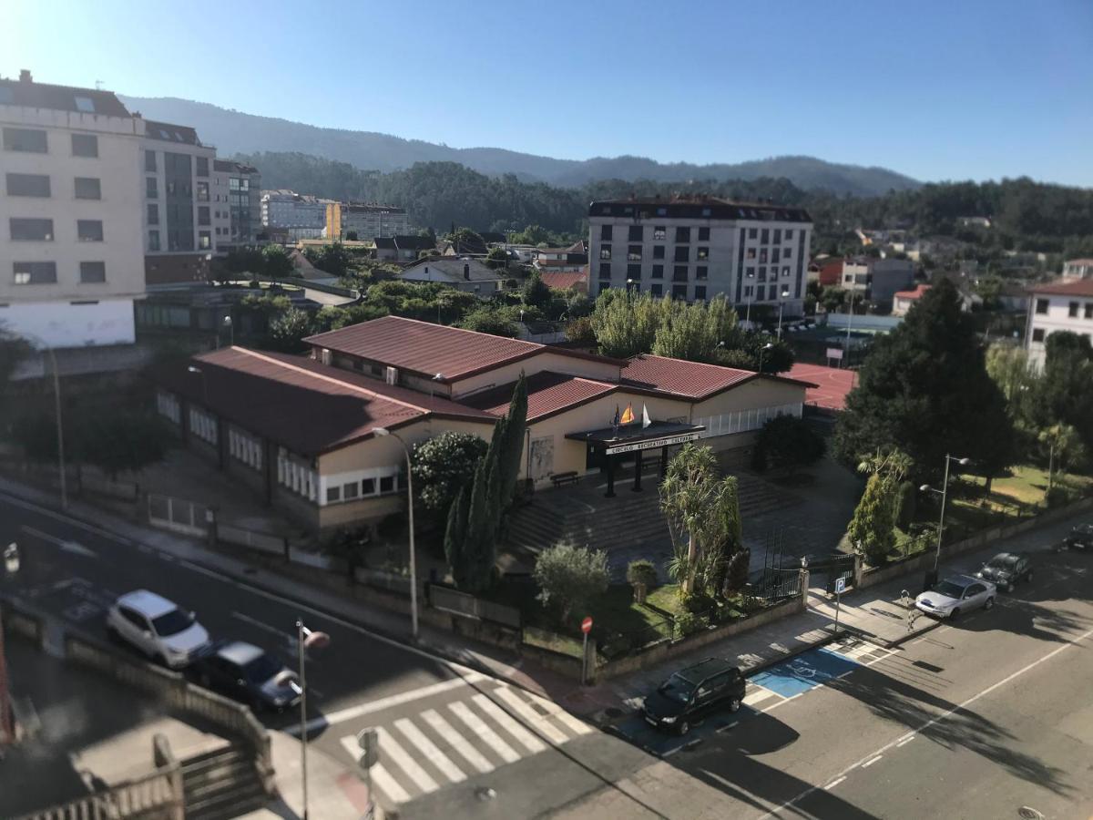 Apartament Fontevella Porriño Zewnętrze zdjęcie