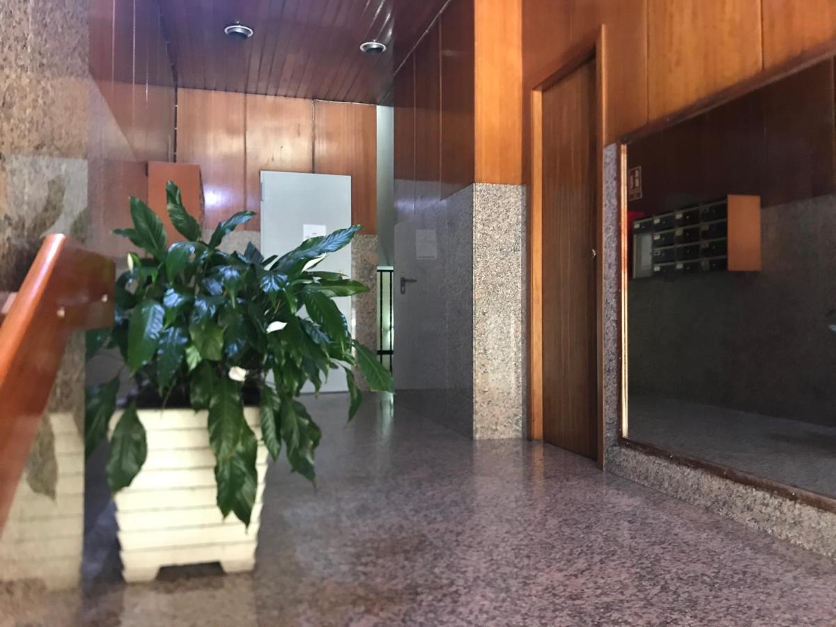 Apartament Fontevella Porriño Zewnętrze zdjęcie