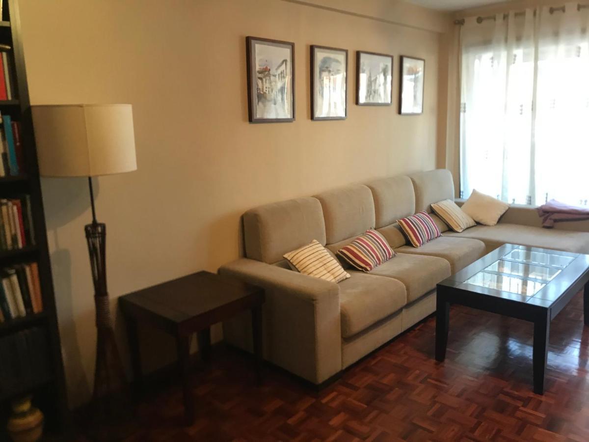 Apartament Fontevella Porriño Zewnętrze zdjęcie