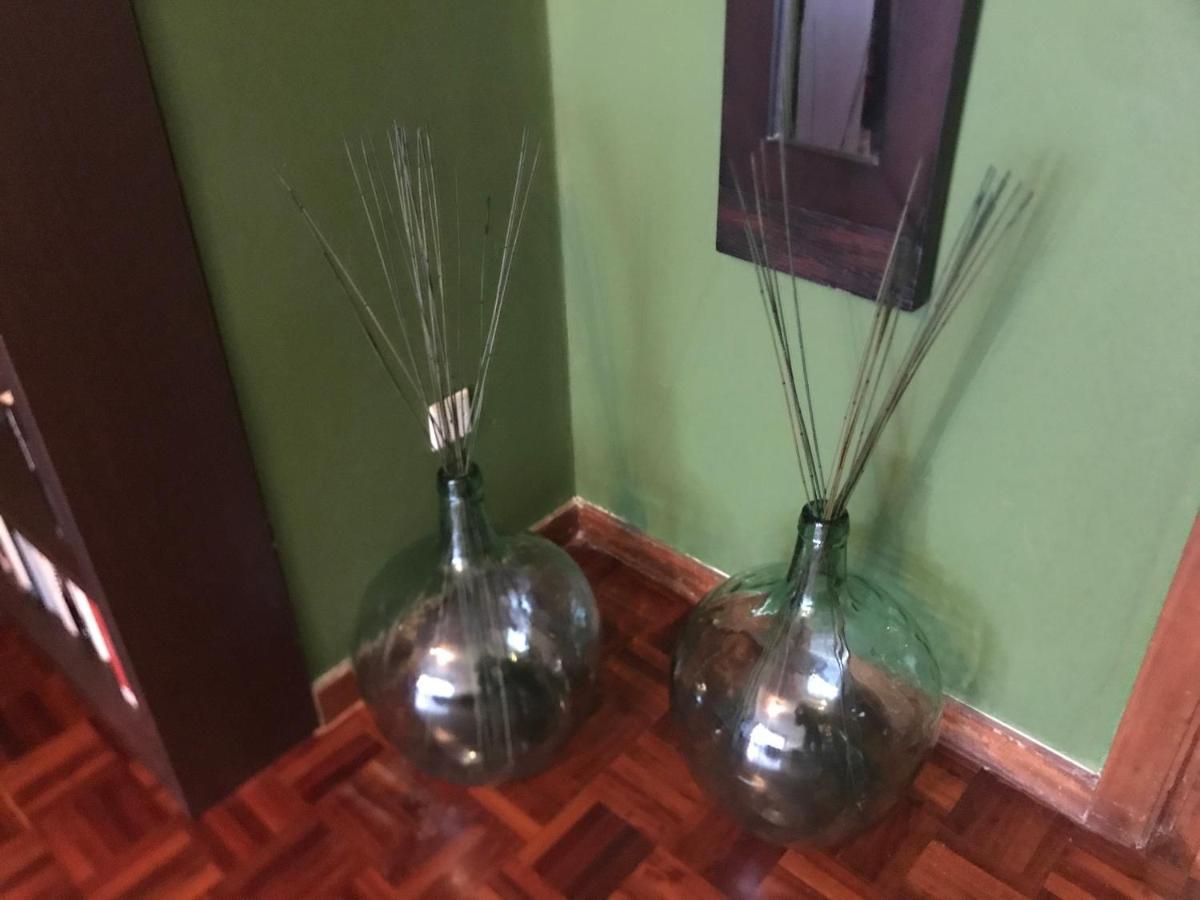 Apartament Fontevella Porriño Zewnętrze zdjęcie