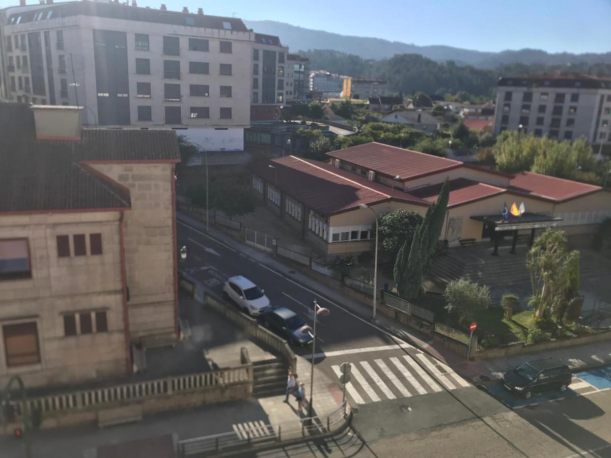 Apartament Fontevella Porriño Zewnętrze zdjęcie