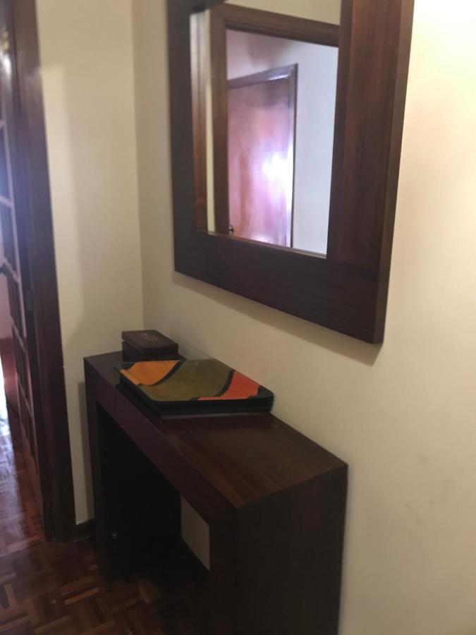 Apartament Fontevella Porriño Zewnętrze zdjęcie
